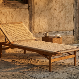 Lila Sun Lounger