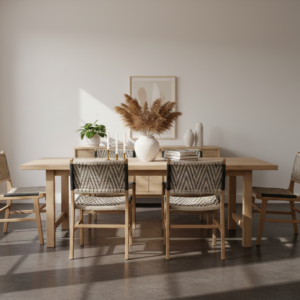 Luca Outdoor Dining Chair