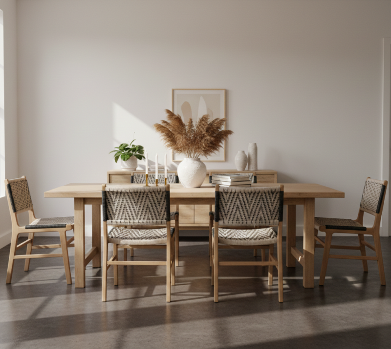 Luca Outdoor Dining Chair