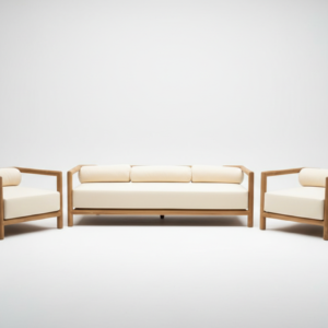 Caira Outdor Sofa set