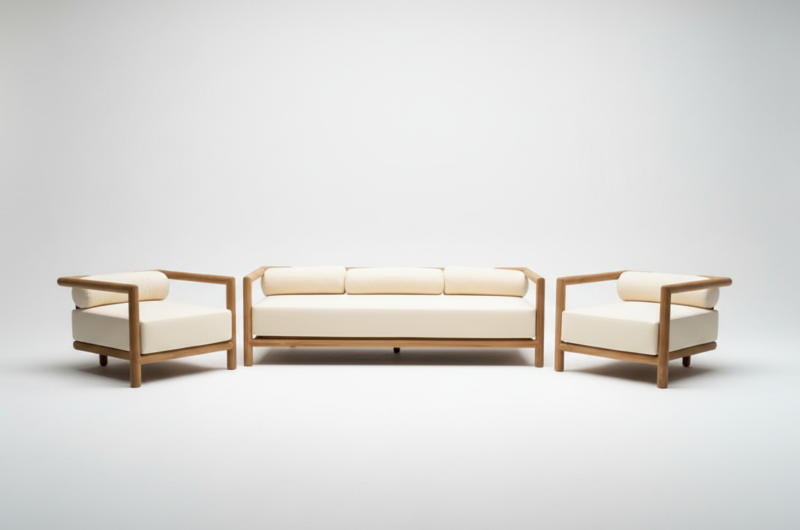 Caira Outdor Sofa set