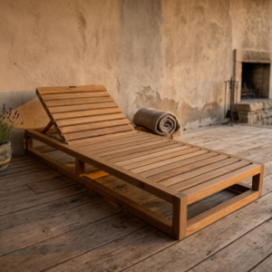 Livia Sun Lounger