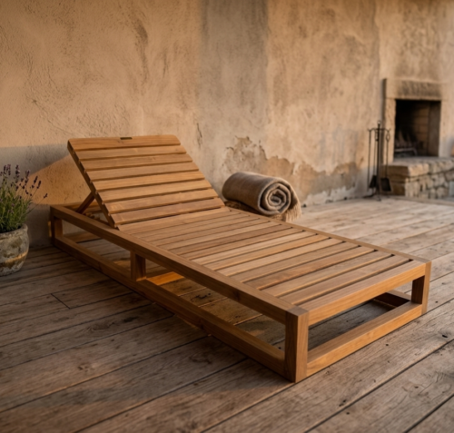 Livia Sun Lounger