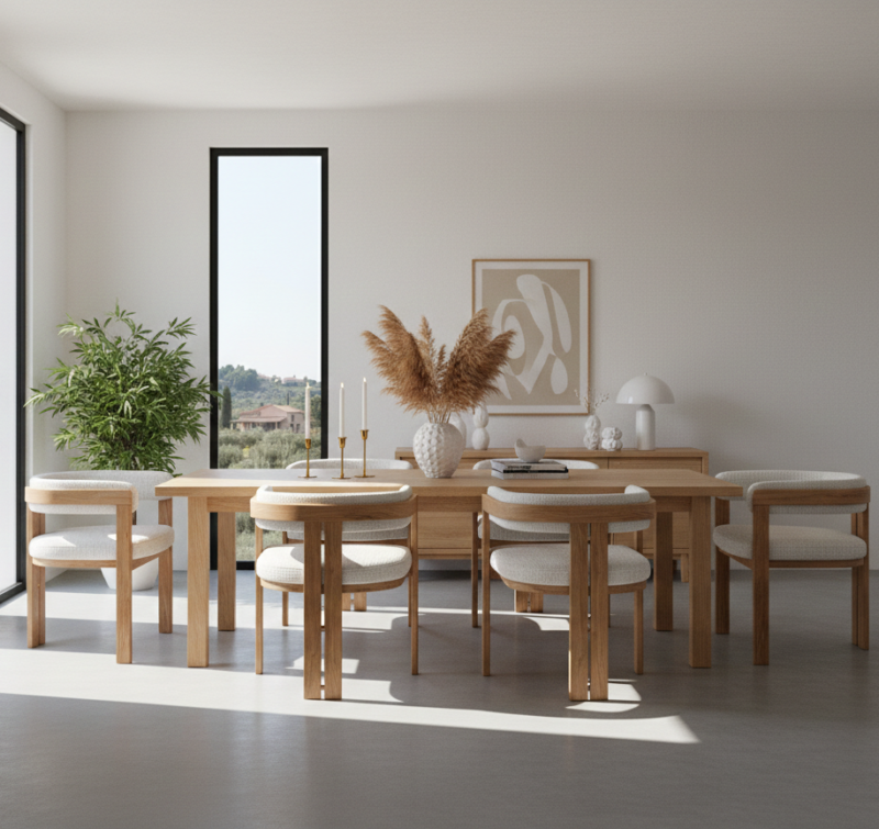 Arka Outdoor Dining Chair