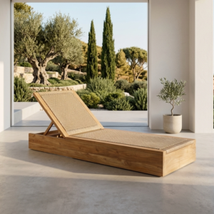 Luna Sun Lounger