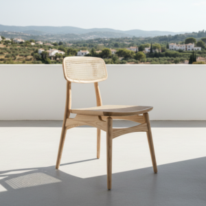 Raku Outdoor Dining Chair