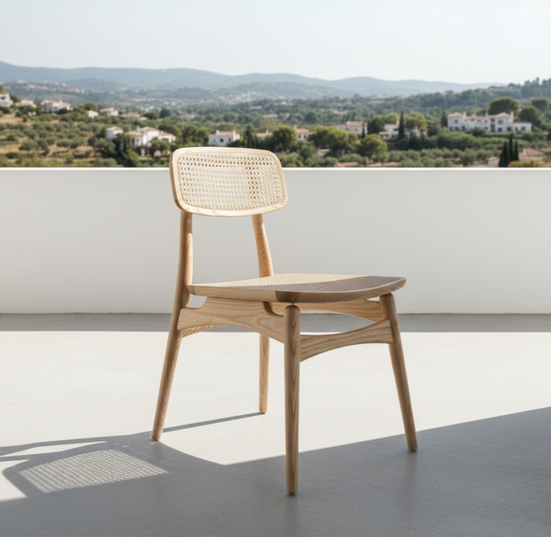 Raku Outdoor Dining Chair