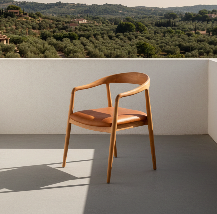 Shopia Outdoor Dining Chair