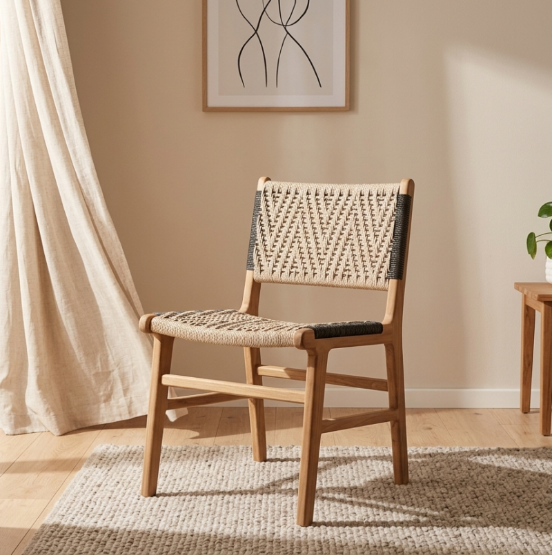 Luca Outdoor Dining Chair