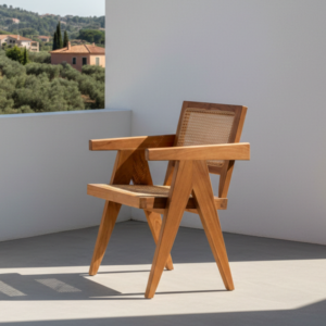 Kuka Outdoor Dining Chair