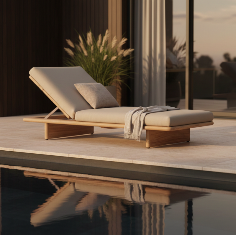 Liora Sun Lounger