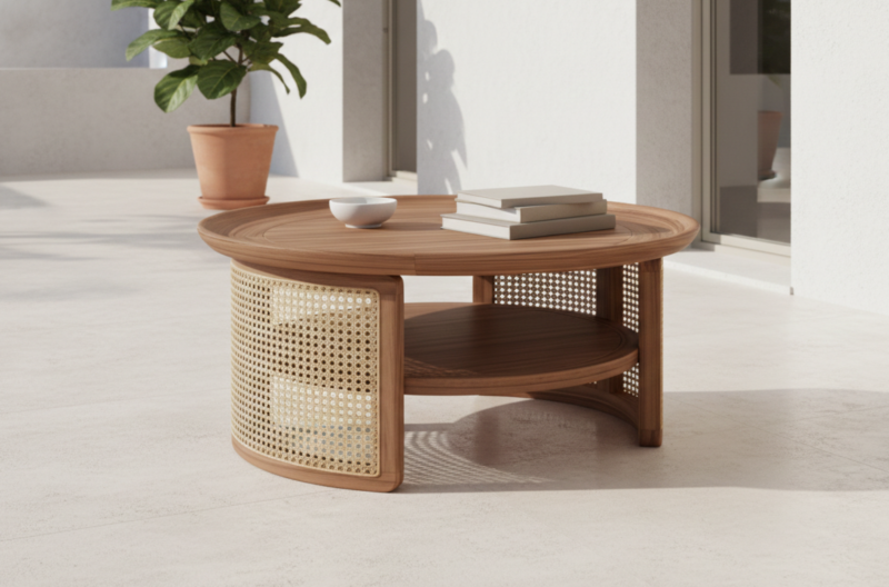 Kalista Coffe Table