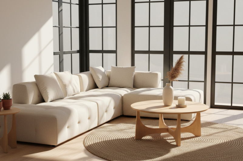 Kaiya Coffe Table
