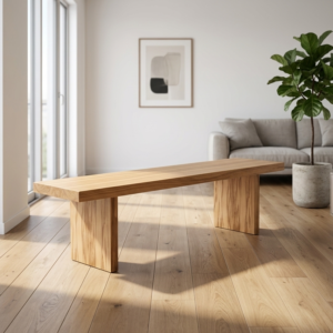 Tania Wooden Bench