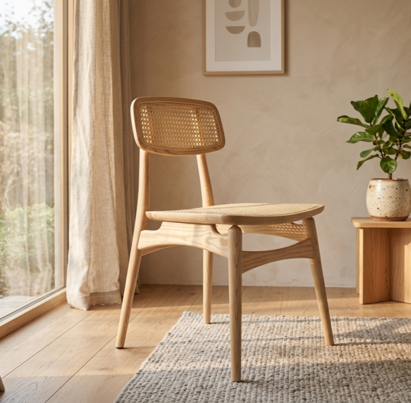 Raku Outdoor Dining Chair