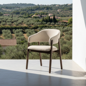 Uki Outdoor Dining Chair