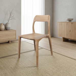 Millo Outdoor Dining Chair