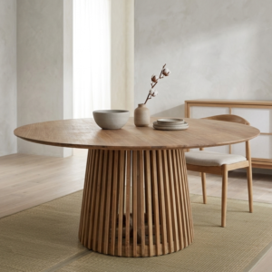 Kura Round Dining Table