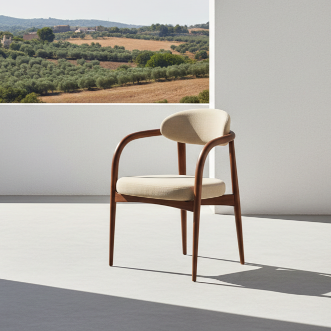 Liora Outdoor Dining Chair
