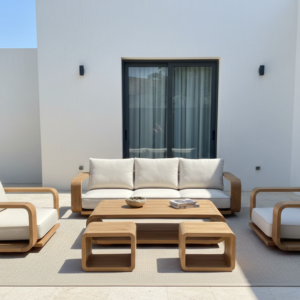 Cassandra Outdor Coffe Table