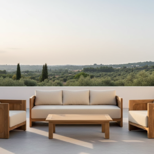 Canaya Outdor Sofa set