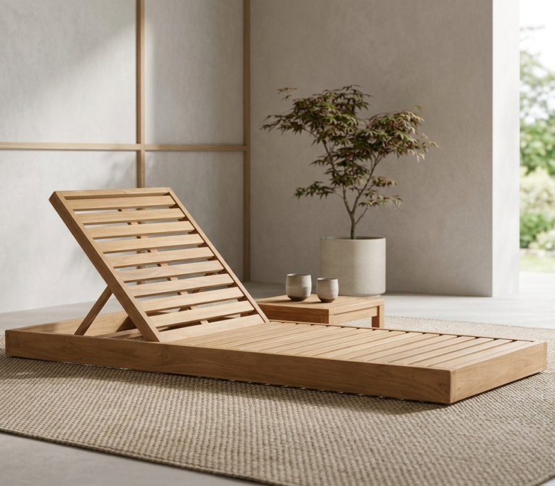 Leona Sun Lounger