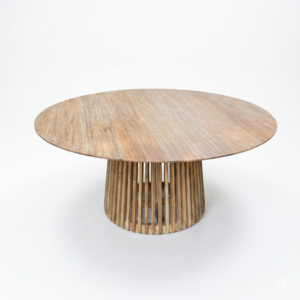 Kura Round Dining Table