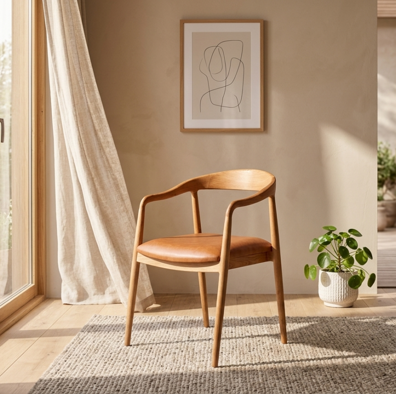 Shopia Outdoor Dining Chair