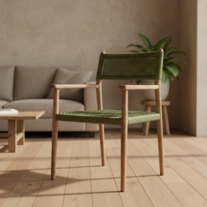 Hiro Outdoor Dining Chair