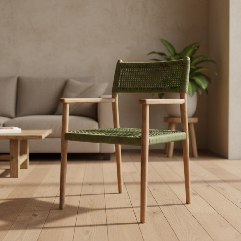 Hiro Outdoor Dining Chair