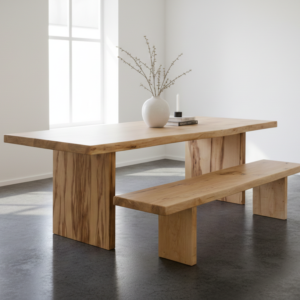 Tania Wooden Bench