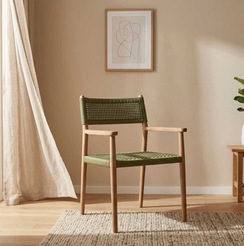 Hiro Outdoor Dining Chair