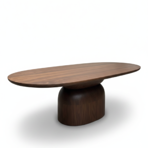 Merryjane Wooden Dining Table