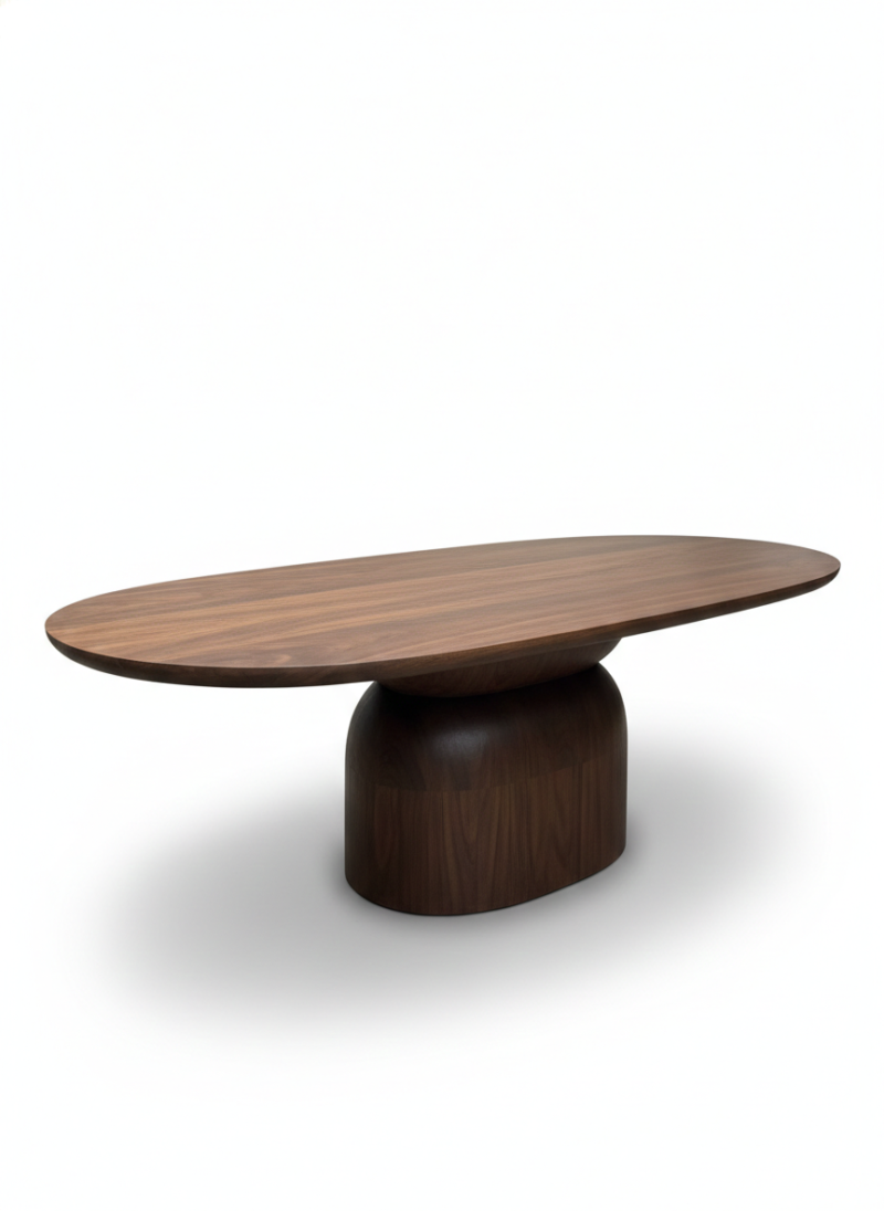 Merryjane Wooden Dining Table