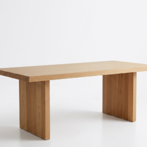 Tania Wooden Dining Table