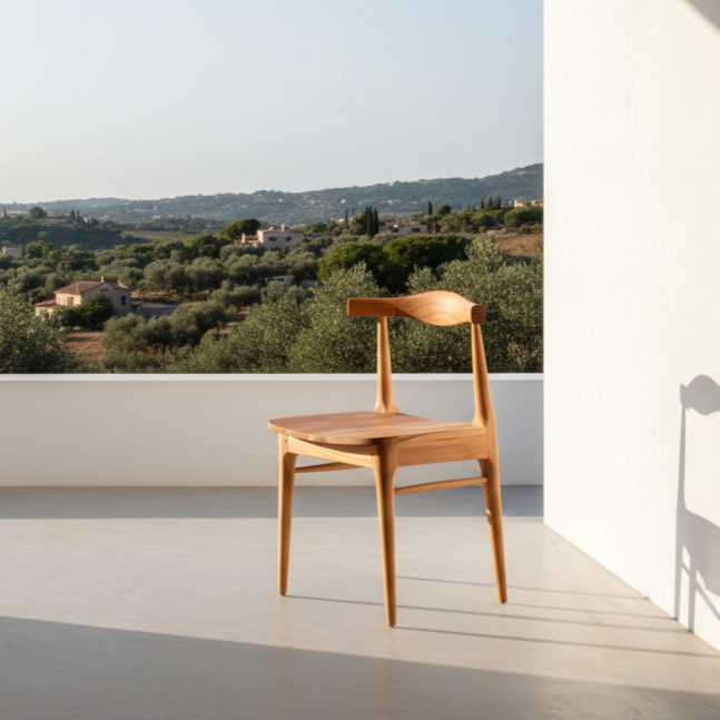 Phia Outdoor Dining Chair