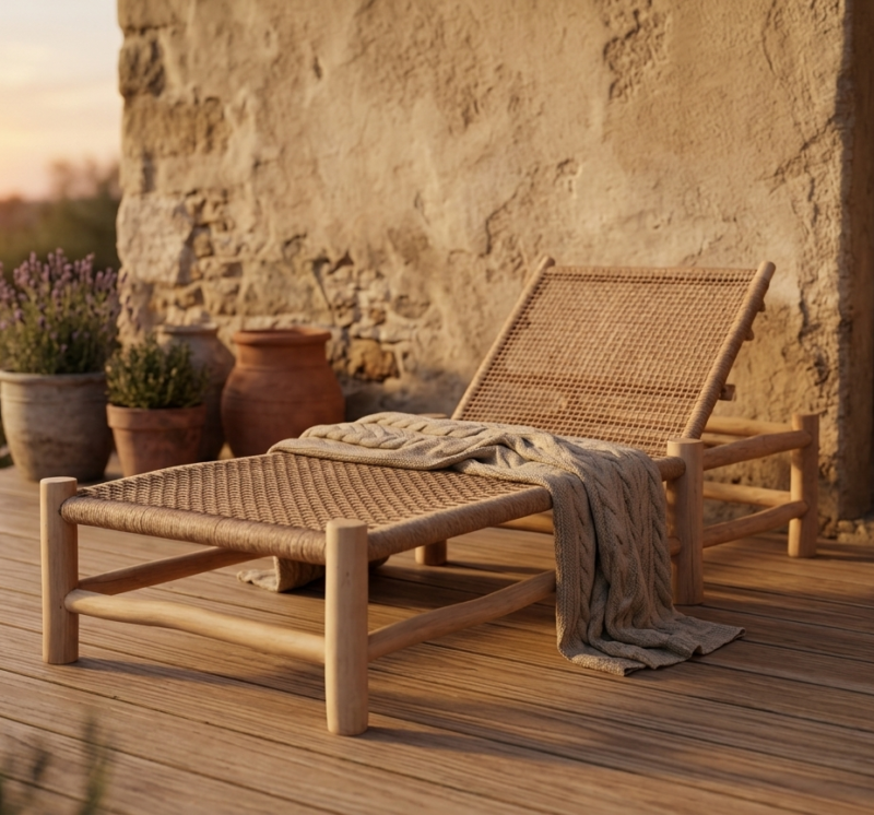 Lunara Sun Lounger