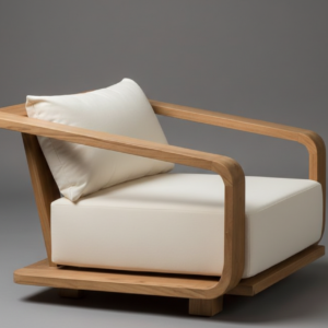 Cassandra Outdoor slightly raised front Sofa Set