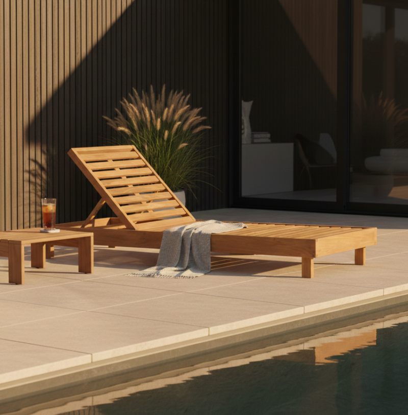 Leona Sun Lounger