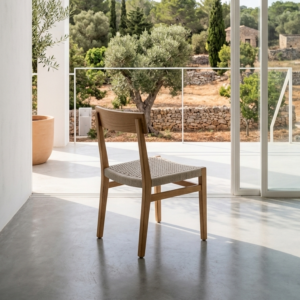 Merryjane Wooden Dining Chair