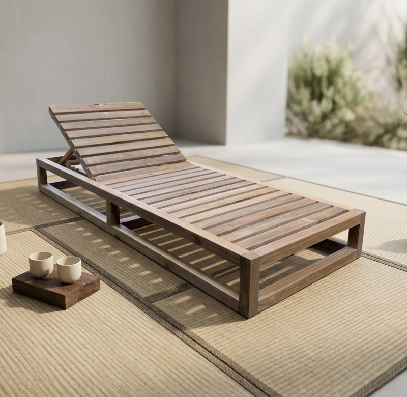 Livia Sun Lounger