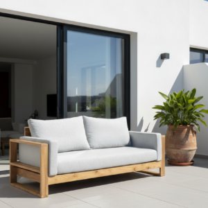 Mizu Outdor Sofa 2 Seater