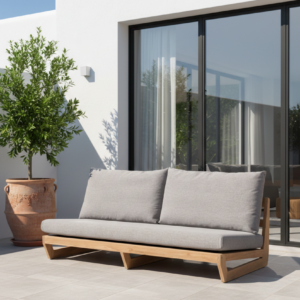 Mora Outdor Sofa 2 Seater