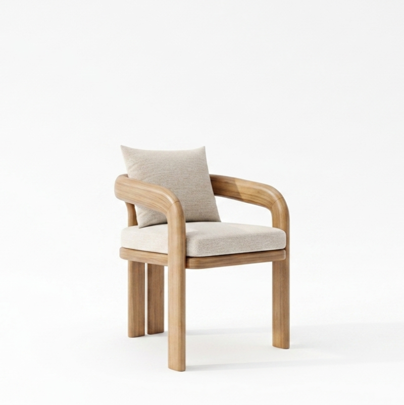 Sora Outdoor Dining Chair