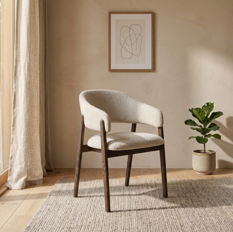 Uki Outdoor Dining Chair