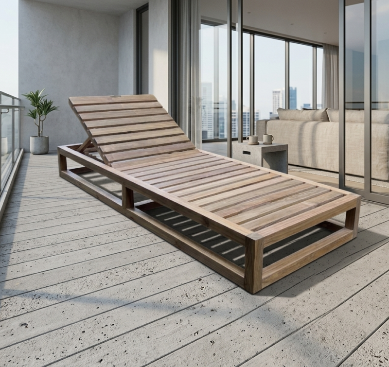 Livia Sun Lounger