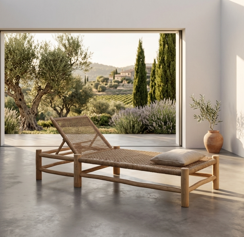 Lunara Sun Lounger