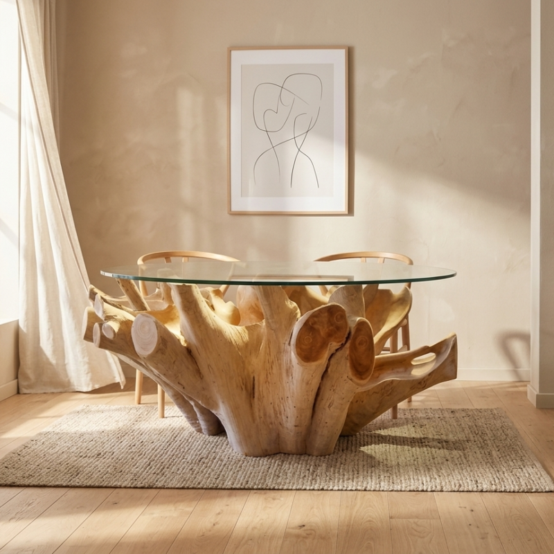 Zela Dining Table