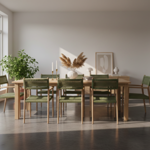 Hiro Outdoor Dining Chair