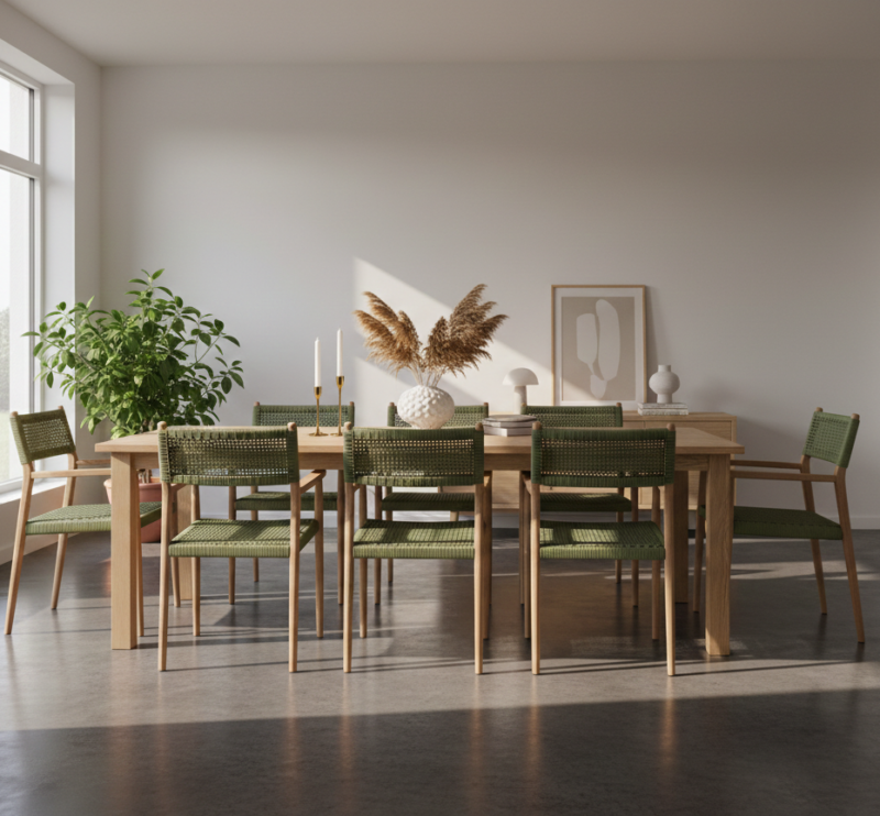 Hiro Outdoor Dining Chair
